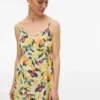 Vmlemony Langes Kleid