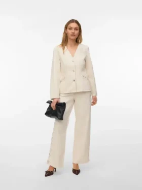 Vmleva Jeansjacke