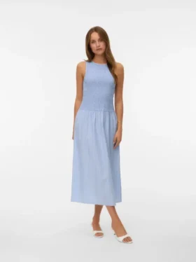 Vmleya Langes Kleid