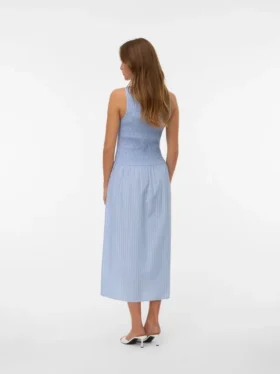Vmleya Langes Kleid