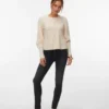 Vmlight Strickjacke aus Strickwaren Vmlight Strickjacke aus Strickwaren