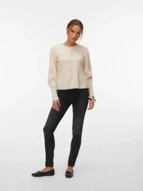 Vmlight Strickjacke aus Strickwaren