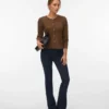 Vmlight Strickjacke aus Strickwaren Vmlight Strickjacke aus Strickwaren