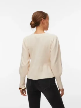 Vmlight Strickjacke aus Strickwaren