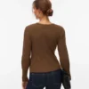 Vmlight Strickjacke aus Strickwaren Vmlight Strickjacke aus Strickwaren