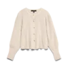 Vmlight Strickjacke aus Strickwaren Vmlight Strickjacke aus Strickwaren