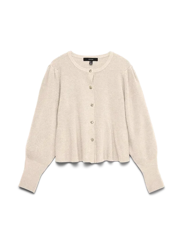 Vmlight Strickjacke aus Strickwaren Vmlight Strickjacke aus Strickwaren