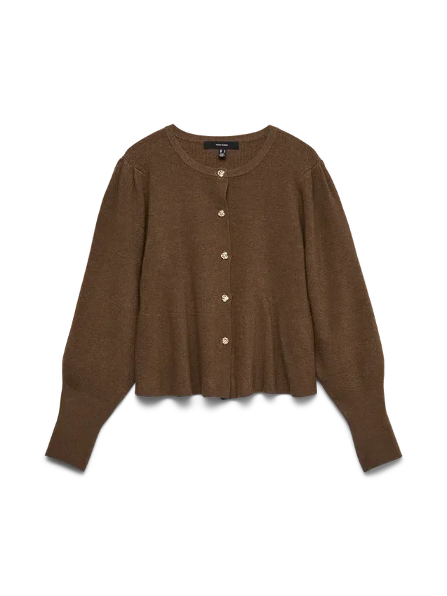 Vmlight Strickjacke aus Strickwaren Vmlight Strickjacke aus Strickwaren