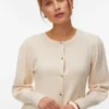 Vmlight Strickjacke aus Strickwaren Vmlight Strickjacke aus Strickwaren