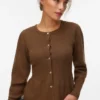 Vmlight Strickjacke aus Strickwaren Vmlight Strickjacke aus Strickwaren