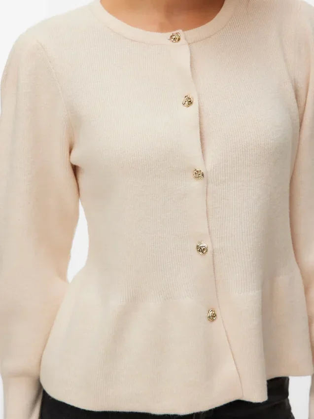 Vmlight Strickjacke aus Strickwaren Vmlight Strickjacke aus Strickwaren