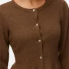 Vmlight Strickjacke aus Strickwaren Vmlight Strickjacke aus Strickwaren