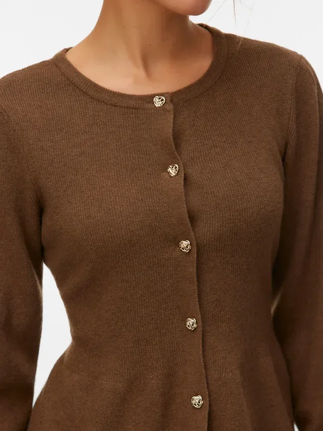 Vmlight Strickjacke aus Strickwaren Vmlight Strickjacke aus Strickwaren