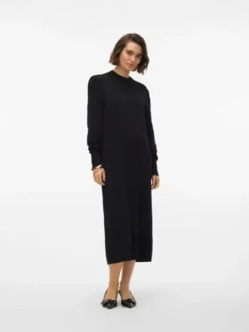 Vmlimone Langes Kleid