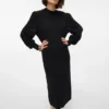 Vmlimone Langes Kleid