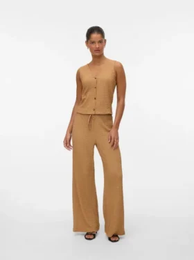 Vmlina-Hose mit mittlerer Taillenhöhe