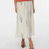 Vmlina Midirock mit hoher Taille