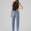 Vmlinda High-Rise-Mom-Fit-Jeans