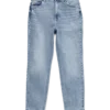 Vmlinda High-Rise-Mom-Fit-Jeans