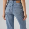 Vmlinda High-Rise-Mom-Fit-Jeans