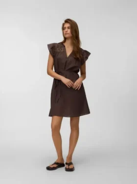 Vmline Kurzes Short-Kleid