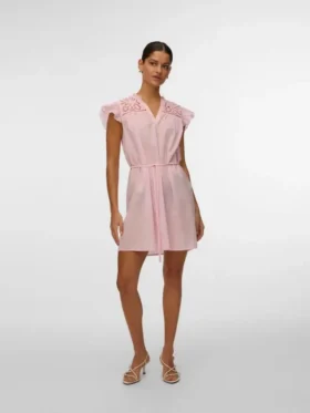 Vmline Kurzes Short-Kleid