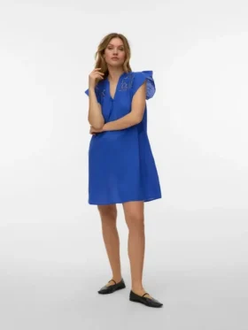 Vmline Kurzes Short-Kleid