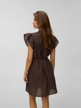 Vmline Kurzes Short-Kleid