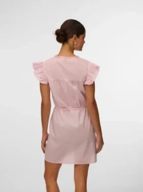 Vmline Kurzes Short-Kleid