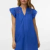 Vmline Kurzes Short-Kleid
