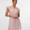 Vmline Kurzes Short-Kleid