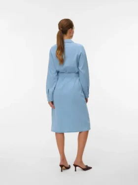 Vmlinea Langes Kleid