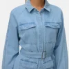 Vmlinea Langes Kleid