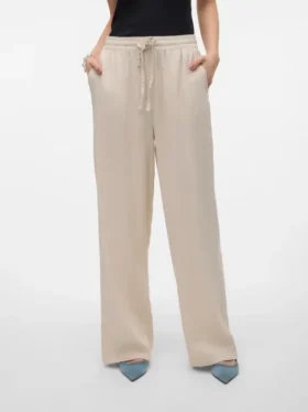 Vmlinn Hose mit mittlerer Taillenhöhe