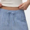 Vmlinn Hose mit mittlerer Taillenhöhe