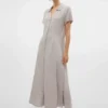 Vmlinn Langes Kleid