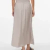 Vmlinn Langrock mit hoher Taille