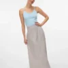Vmlinn Langrock mit hoher Taille