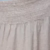 Vmlinn Langrock mit hoher Taille