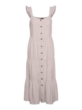 Vmlinn Midi-Kleid