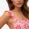 Vmlinn Midi-Kleid