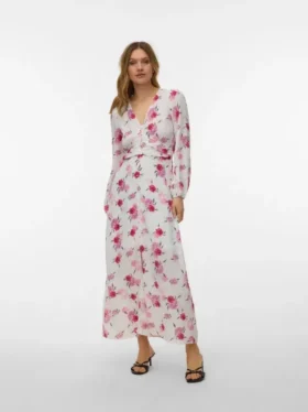 Vmlisa Langes Kleid