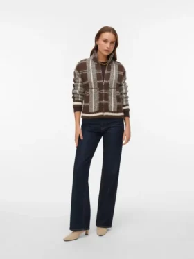 Vmlisa Strickwaren-Jacke