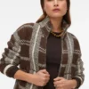 Vmlisa Strickwaren-Jacke