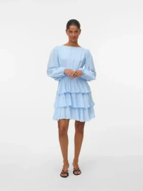 Vmlise Kurzes Kleid mit Shorts