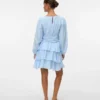Vmlise Kurzes Kleid mit Shorts