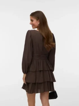 Vmlise Kurzes Kleid mit Shorts