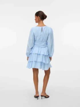 Vmlise Kurzes Kleid mit Shorts