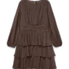 Vmlise Kurzes Kleid mit Shorts