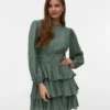 Vmlise Kurzes Kleid mit Shorts